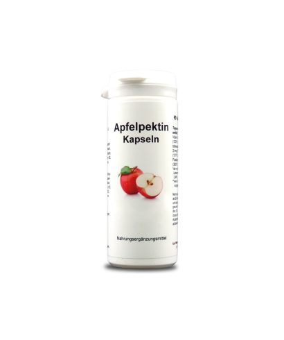 Apfelpektin - Ябълков пектин, 90 капсули Karl Minck
