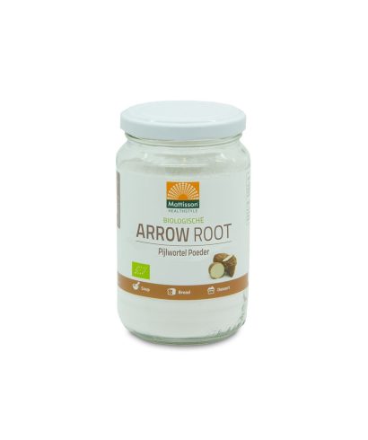Арарут на прах БИО, 190 g