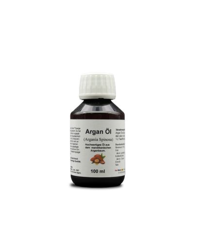 Argan öl (Argania Spinosa) - Масло от мароканско арганово дърво, 100 ml Karl Minck