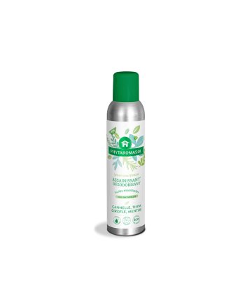Ароматизатор за стая (с аромат канела, карамфил, мащерка, мента), 250 ml