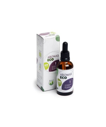 Aromax Eco 1/ Тинктура за добра микроциркулация (без алкохол), 50 ml Artesania