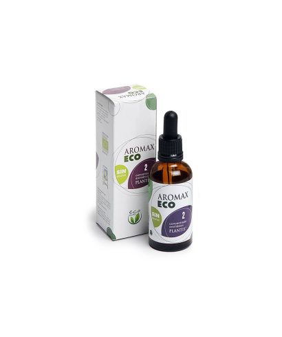 Aromax Eco 2/ Билкова тинктура за добро храносмилане (без алкохол), 50 ml Artesania
