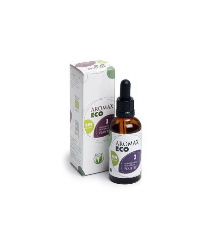 Aromax Eco 3/ Билкова тинктура за черен дроб и жлъчка (без алкохол), 50 ml Artesania