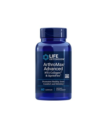 ArthroMax® Advanced NT2 Collagen™ & AprеsFlex®/ В подкрепа на ставите х 60 капсули