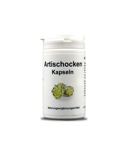 Артишок - черен дроб и жлъчка, 300 mg x 60 капсули