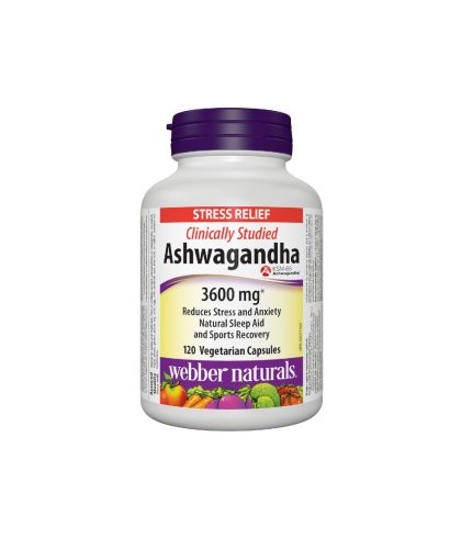 Ashwaganda / Ашваганда 300 mg x 120 капсули