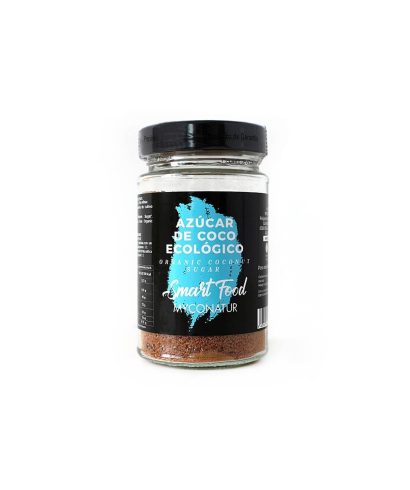 Био кокосова захар - Azucar de coco, Bio, 180 g Myconatur