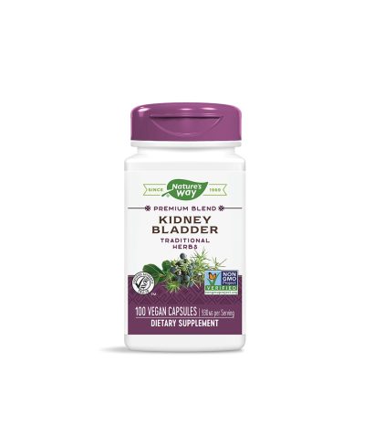 Kidney Bladder/ Кидни Бладър x 100 капсули Nature’s Way
