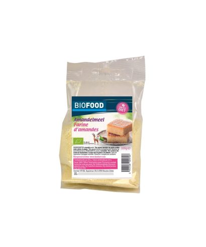 Бадемово брашно, БИО, 100 g