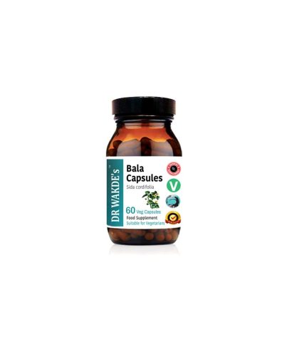 Bala / Бала Аюрведа, 60 капсули DR WAKDE’s