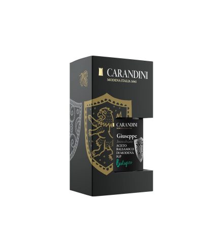 Балсамов оцет Giuseppe Invecchiato Био, 250 ml
