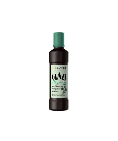 Балсамова глазура с балсамов оцет от Модена, Organic, 250 ml