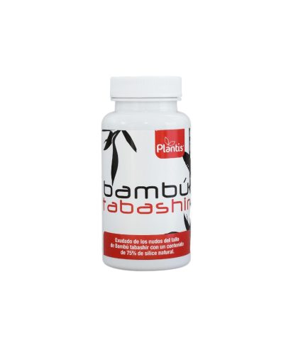Bambu tabashir/ Ексудат от бамбук/ Коса, кожа, нокти, 90 капсули Artesania