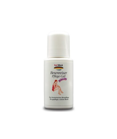 Besenreiser Pflege-Gel Roll-on - Гел рол-он при разширени вени, 75 ml Karl Minck