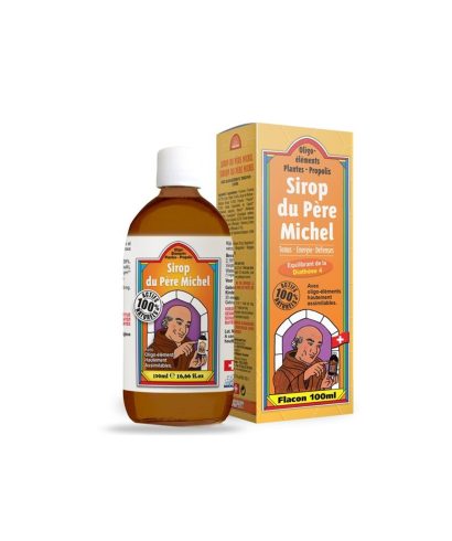 Билков сироп при грип, настинка и респираторни заболявания, 100 ml Propos’Nature
