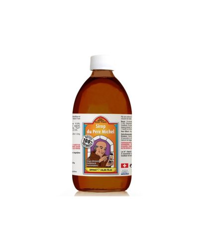 Билков сироп при грип, настинка и респираторни заболявания, 500 ml