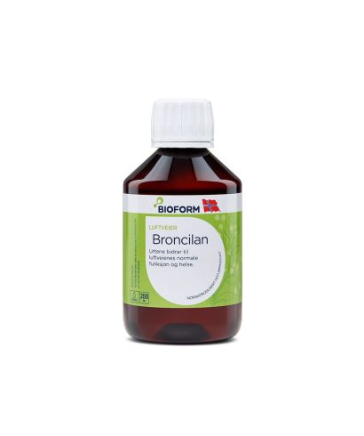 Билков сироп за дихателните пътища, 200 ml