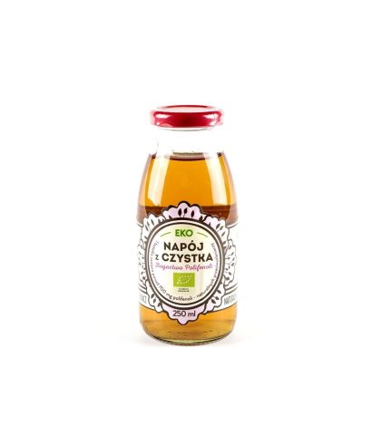 Билкова напитка от Цистус Био, 250 ml Dary Natury