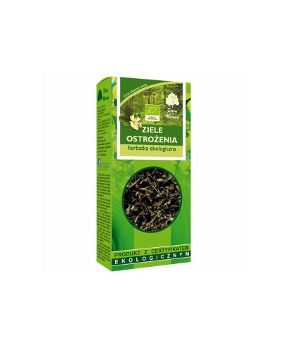 Чай Пълзящ трън Био, 25 g Dary Natury
