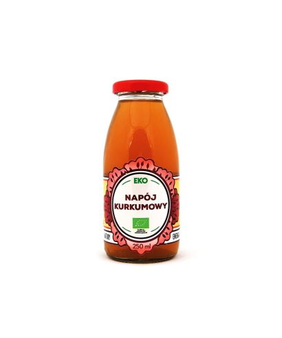 Билкова напитка с куркума Био, 250 ml Dary Natury