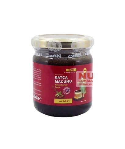 Билкова паста за здрави бели дробове, 240 g