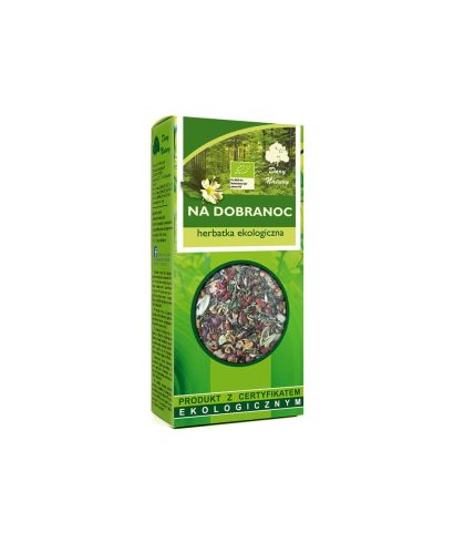 Билкова смес Лека Нощ Био, 50 g