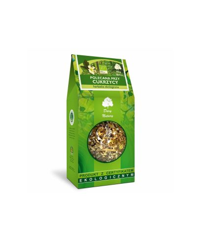 Билкова смес при диабет Био, 150 g