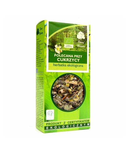 Билкова смес при диабет Био, 50 g