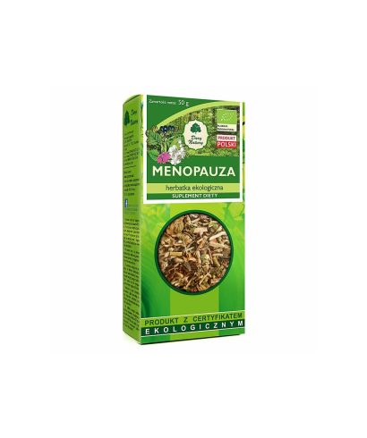 Билкова смес при менопауза Био, 50 g