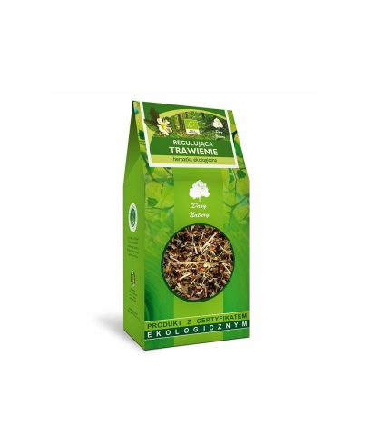 Билкова смес за добро храносмилане Био, 150 g