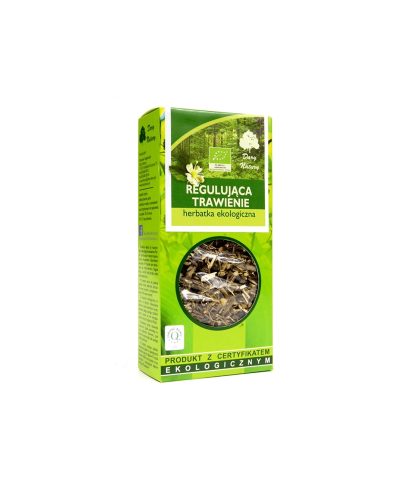 Билкова смес за добро храносмилане Био, 50 g