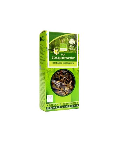 Билкова смес за Стомах Био, 50 g