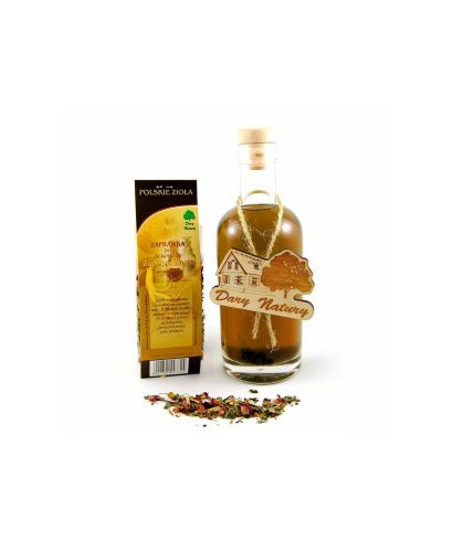 Корен от женшен - суха билка за тинктура - Жизненост и виталност, 20-30 g Dary Natury