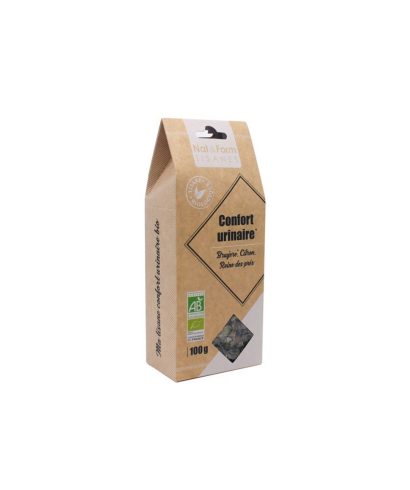 Билкова смес за уринарния тракт, БИО, 100 g