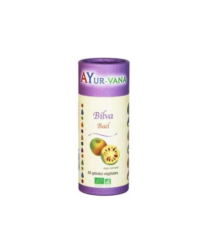 Билков лаксатив - Билва (Bilva Ayurvana), 300 mg х 60 капсули