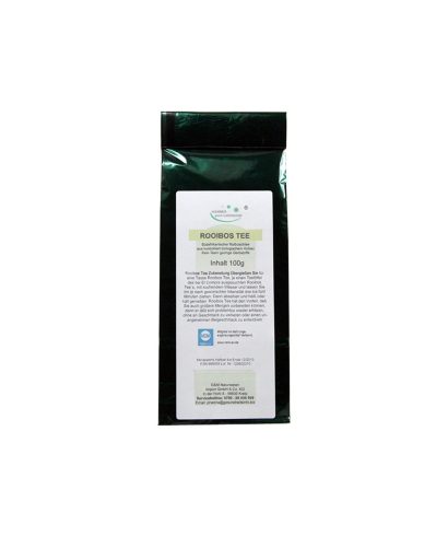 Bio Rooibos Tee - БИО чай от Ройбос, 100 g El Compra