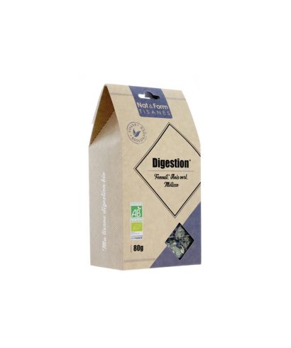 Био смес за добро храносмилане, 80 g
