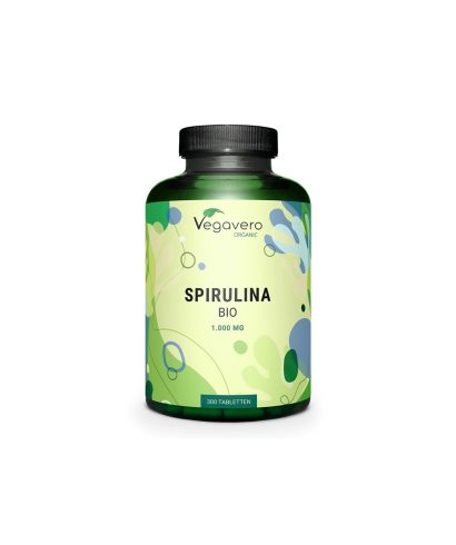 Био Спирулина - Spirulina Bio, 270 таблетки