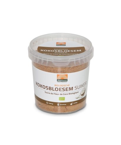 Био захар от кокосов цвят, 450 g