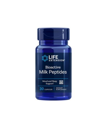 Bioactive Milk Peptides/ Млечни Пептиди 150 mg х 30 капсули