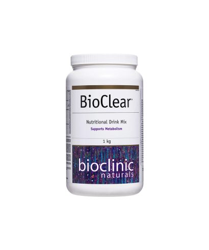 BioClear™ Nutritional Drink Mix 1 kg пудра Natural Factors