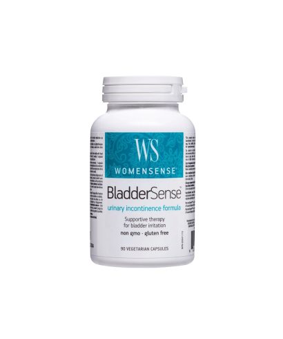 BladderSense™ WomenSense® - За уринарно здраве, 90 капсули Natural Factors