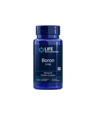 Boron/ Бор 3 mg х 100 капсули
