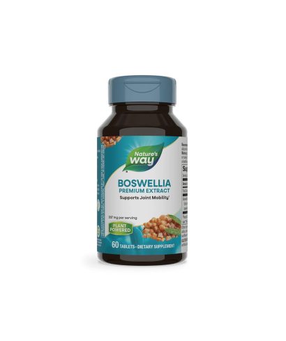 Boswellia/ Босвелия 307 mg х 60 таблетки Nature’s Way