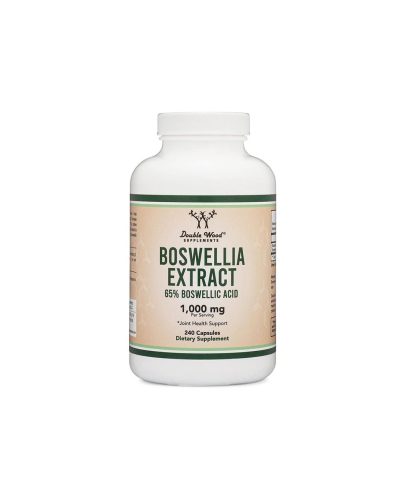 Boswellia extract / Босвелия (екстракт) Double Wood