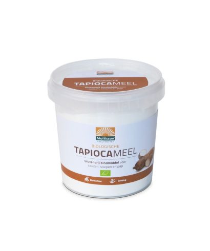 Брашно от тапиока Био, 350 g