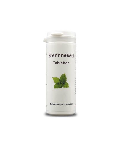 Brennnessel - Коприва 500 mg, 300 таблетки Karl Minck