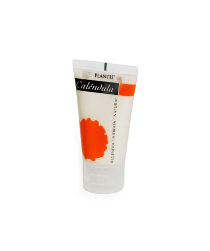 Крем за лице и тяло с невен – регенериращ ефект - Calendula Plantis®, 50 ml