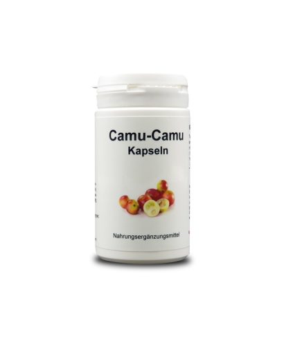 Camu-camu - Каму-каму 320 mg, 60 капсули Karl Minck