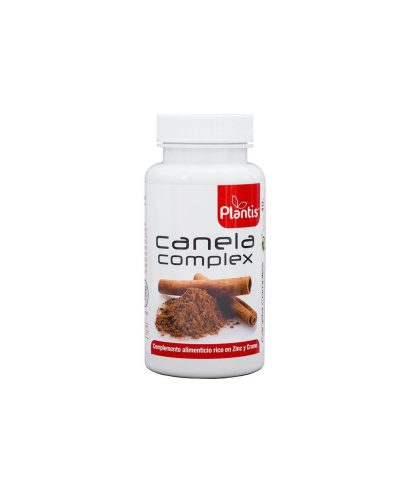 Канела с цинк и хром – инсулинова резистентност и диабет - Canela Complex Plantis®, 90 капсули